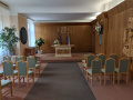 Obřadní síň MěÚ 3 Obřadní síň MěÚ 3