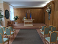Obřadní síň MěÚ 4 Obřadní síň MěÚ 4