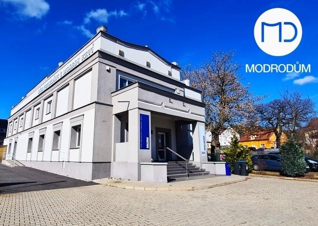 Městské informační centrum - Modrodům Městské informační centrum - Modrodům