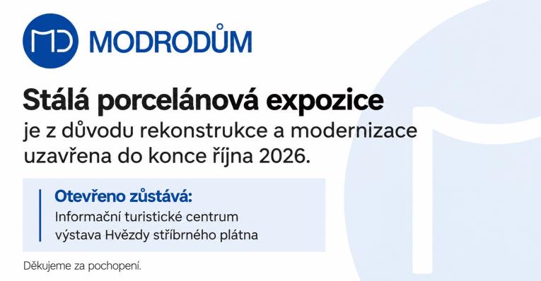 Uzvírka stálé expozice