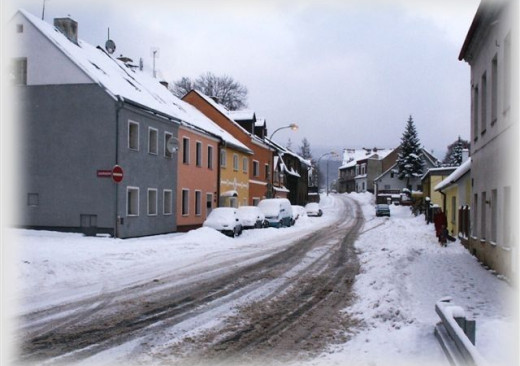 Bystřice