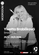 Pozvánka - Ywetta Brablíková 2026