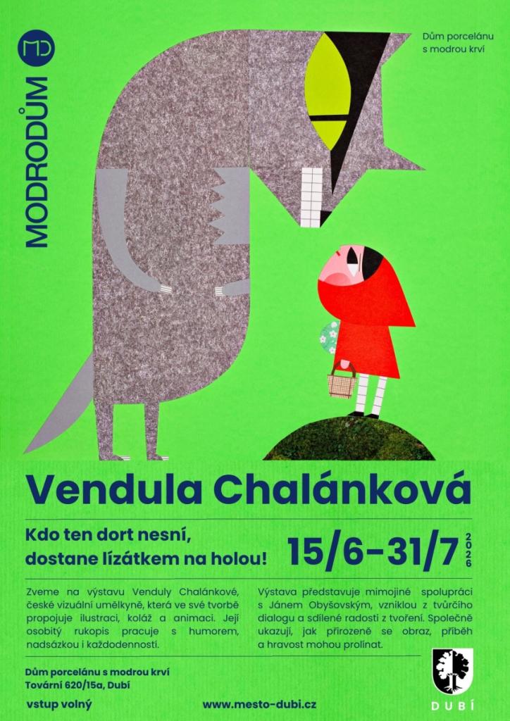 Chalánková_plakát