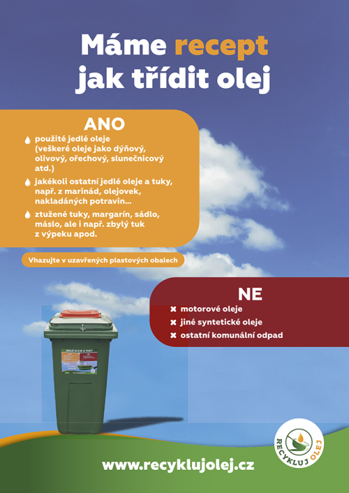 Oleje