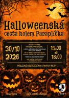 Halloweenská cesta kolem Paraplíčka 30. 10. 2026 1